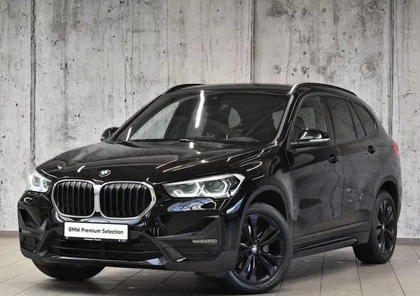 szepietowo BMW X1 cena 132700 przebieg: 108000, rok produkcji 2021 z Szepietowo
